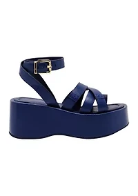 Hazel Platform Sandals