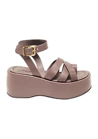 Hazel Platform Sandals