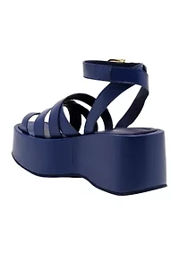 Hazel Platform Sandals