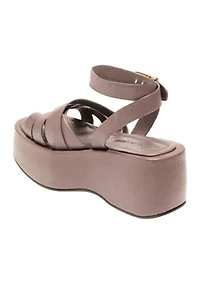 Hazel Platform Sandals