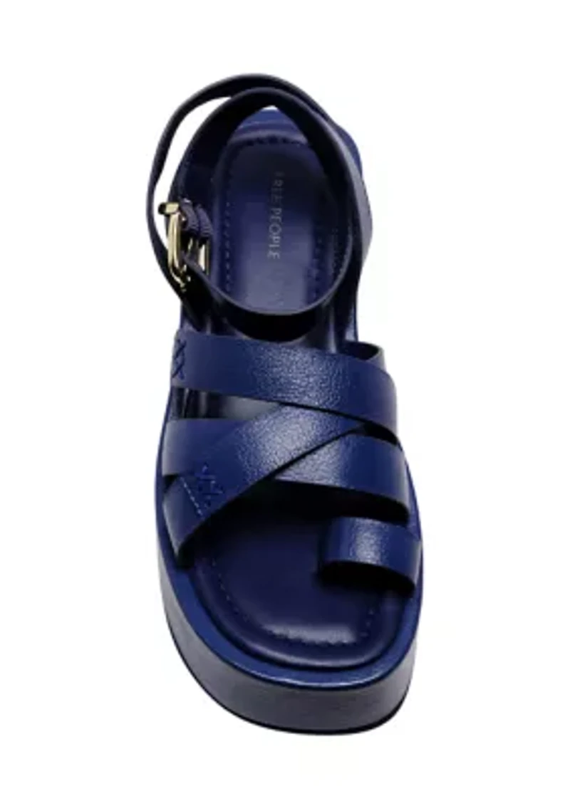 Hazel Platform Sandals