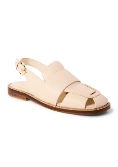 Libby Fisherman Sandal Flats