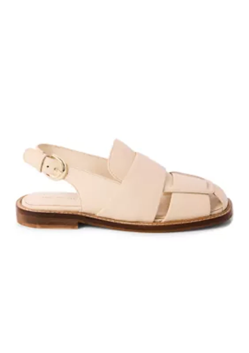 Libby Fisherman Sandal Flats