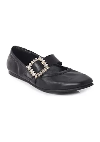 Urse Gemini Ballet Flats