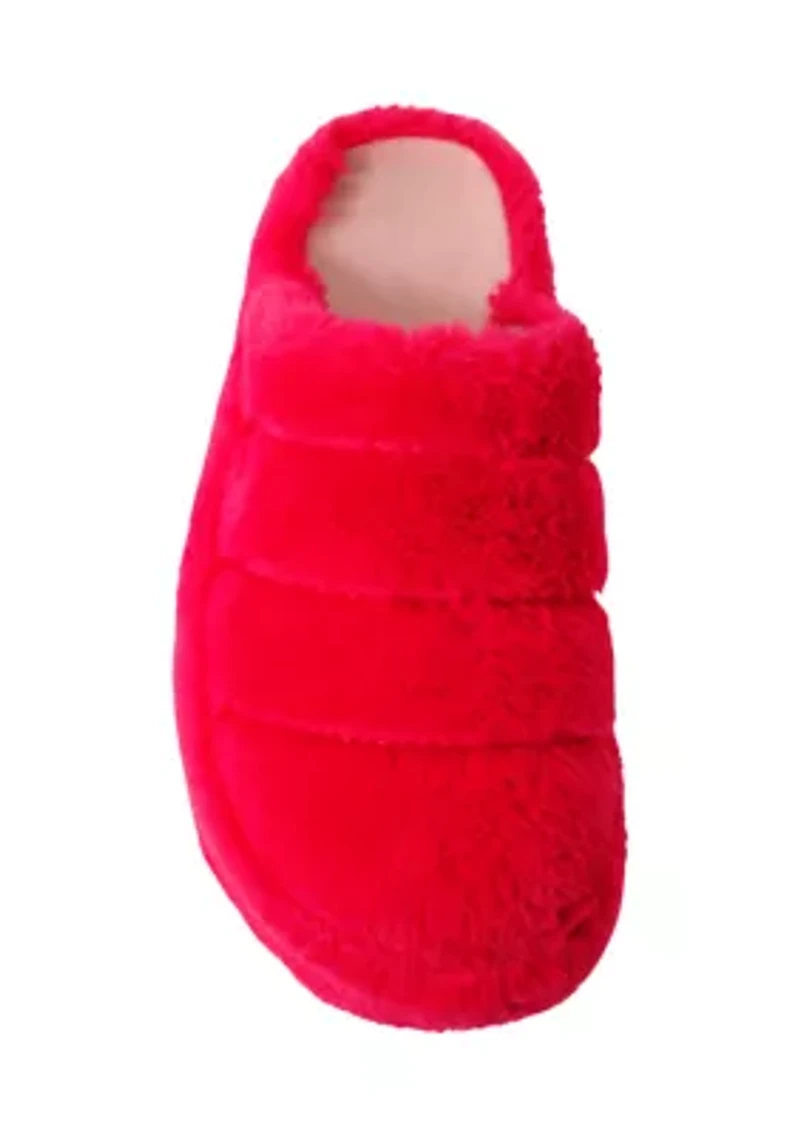 It's a Vibe Platform Slippers