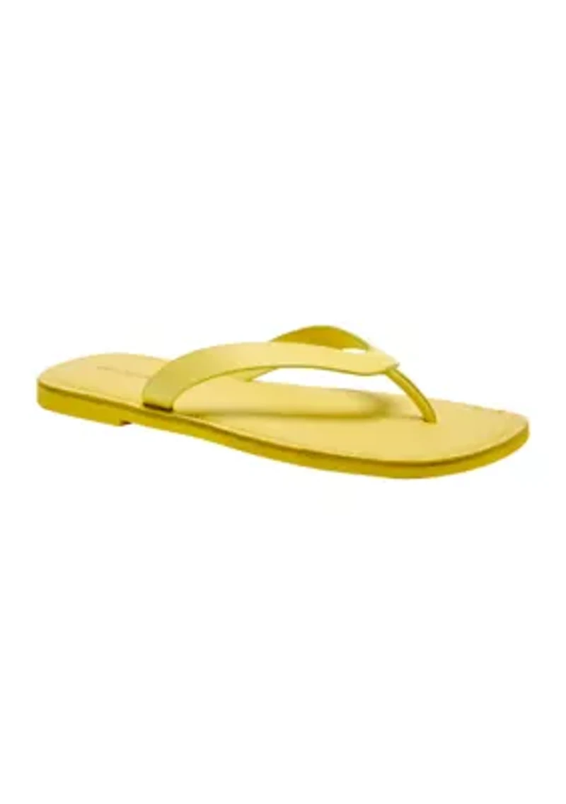 Sona Thong Sandals