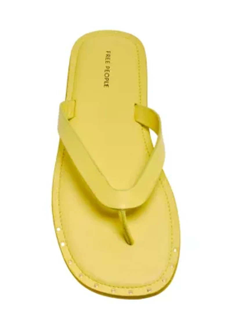 Sona Thong Sandals