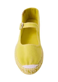 Oasis Mary Jane Flats
