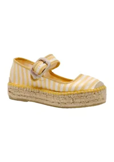 Surfside Mary Jane 2.0 Flats