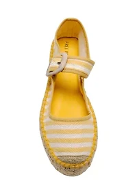 Surfside Mary Jane 2.0 Flats