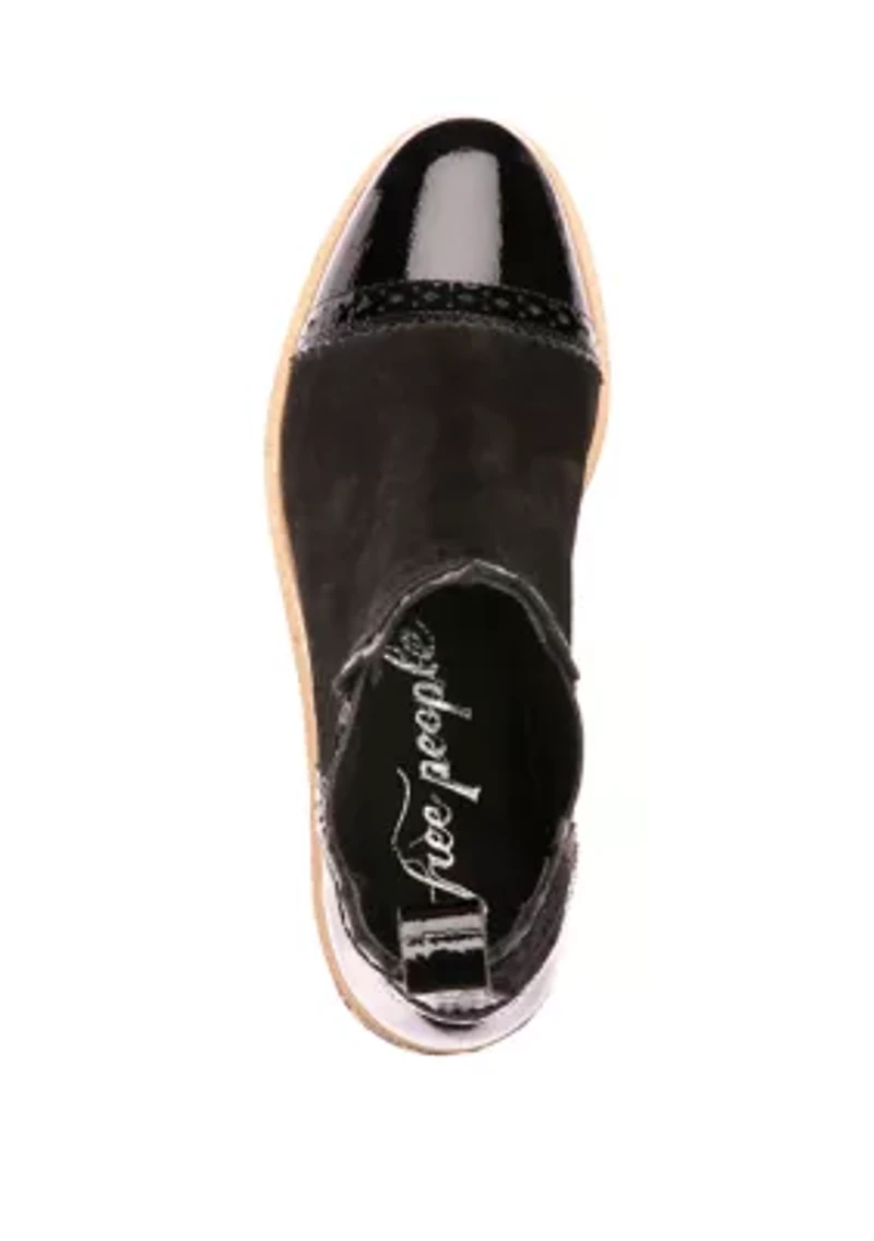 Atlas Chelsea Booties