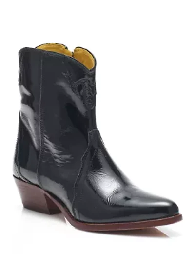 New Frontier Western Boots