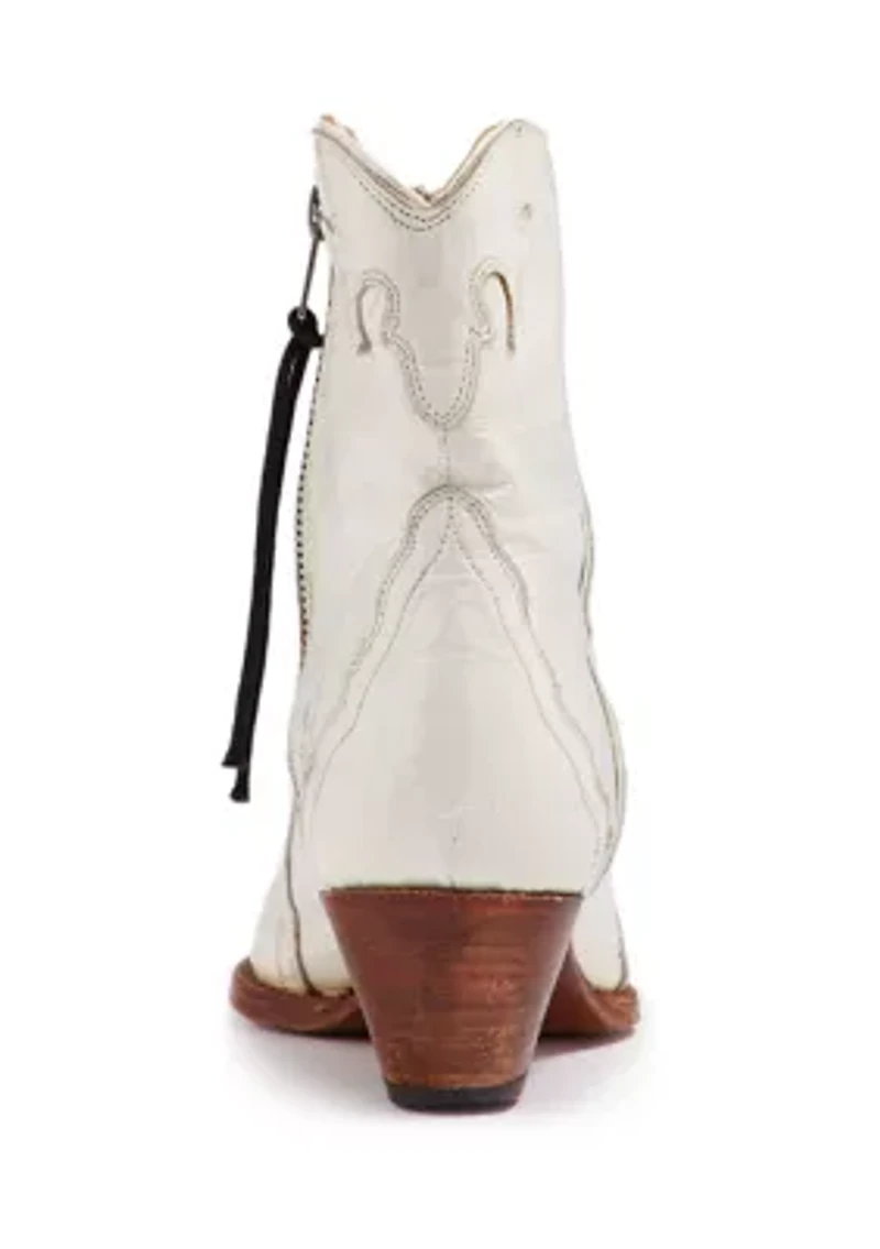 New Frontier Western Boots