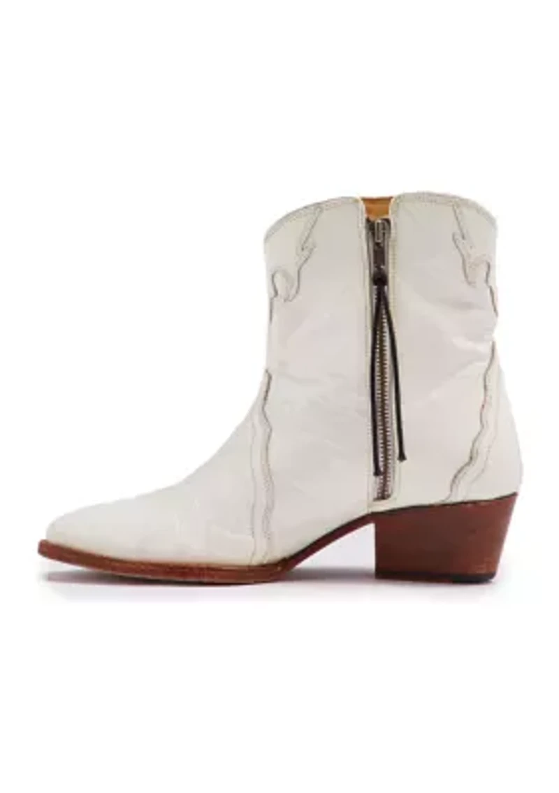 New Frontier Western Boots