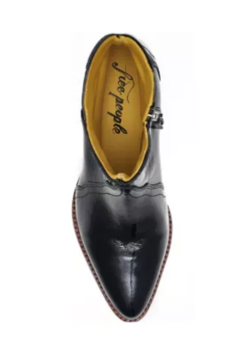 New Frontier Western Boots