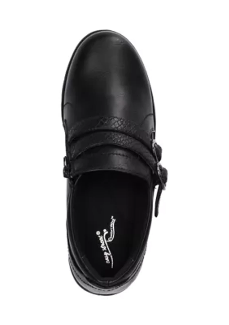 Stroll Ornamented Comfort Shooties