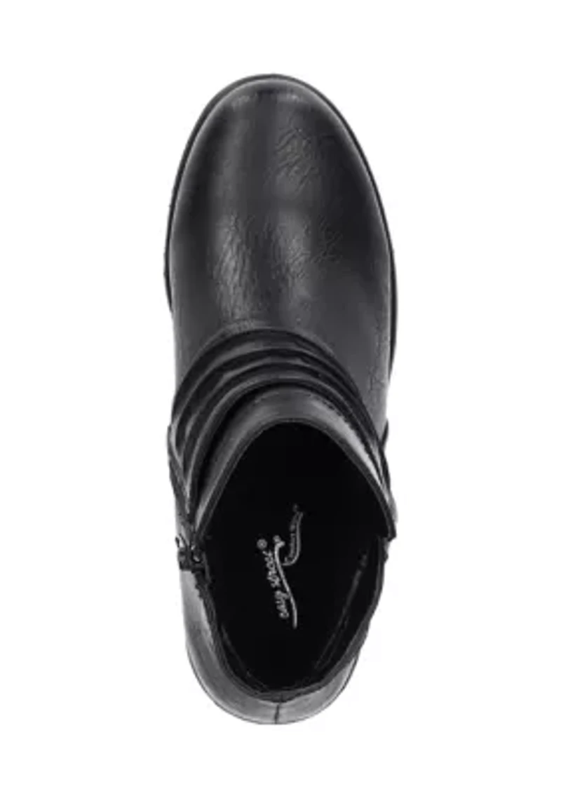 Damita Comfort Booties