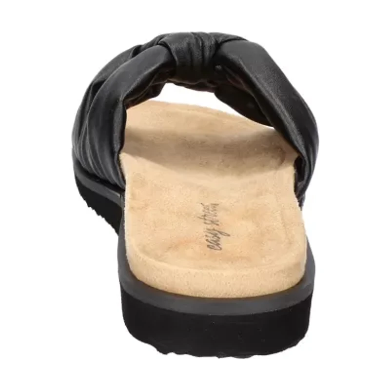 Womens Suzanne Clog Slipper