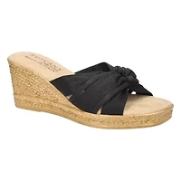 Ghita Wedge Sandals