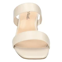 Clovelle Block Heel Sandals