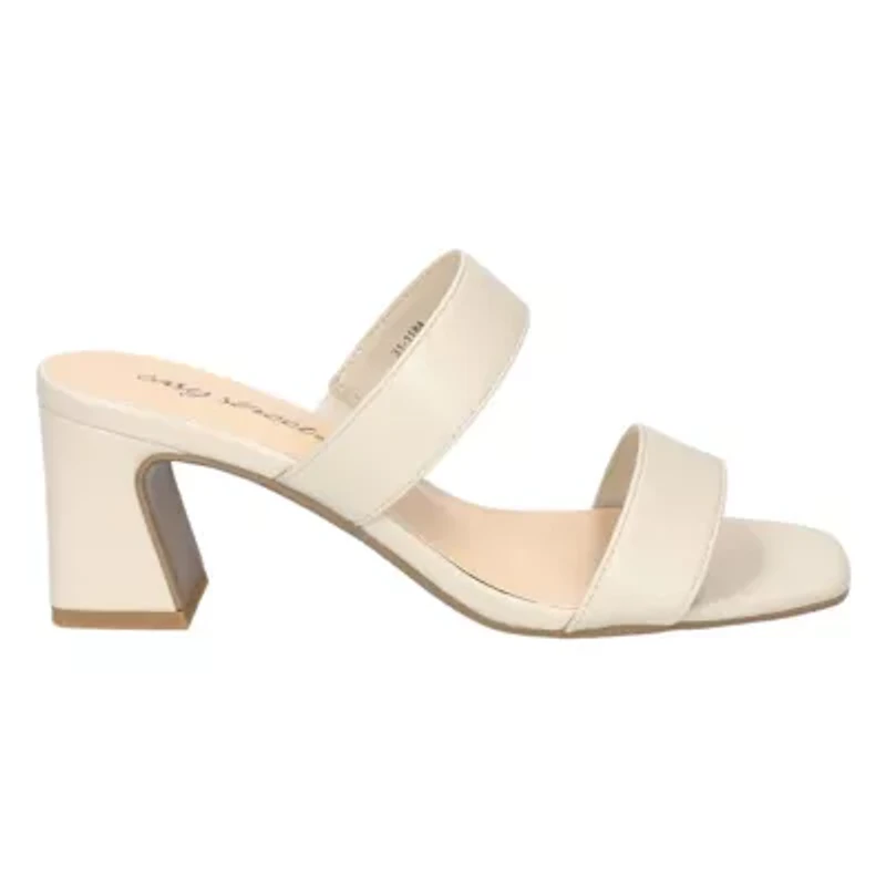 Clovelle Block Heel Sandals