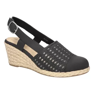 Taffy Espadrille Wedges