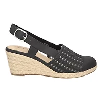 Taffy Espadrille Wedges