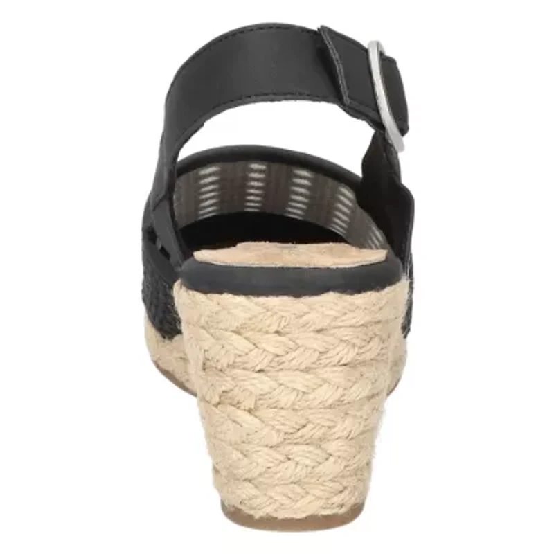 Taffy Espadrille Wedges