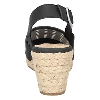 Taffy Espadrille Wedges