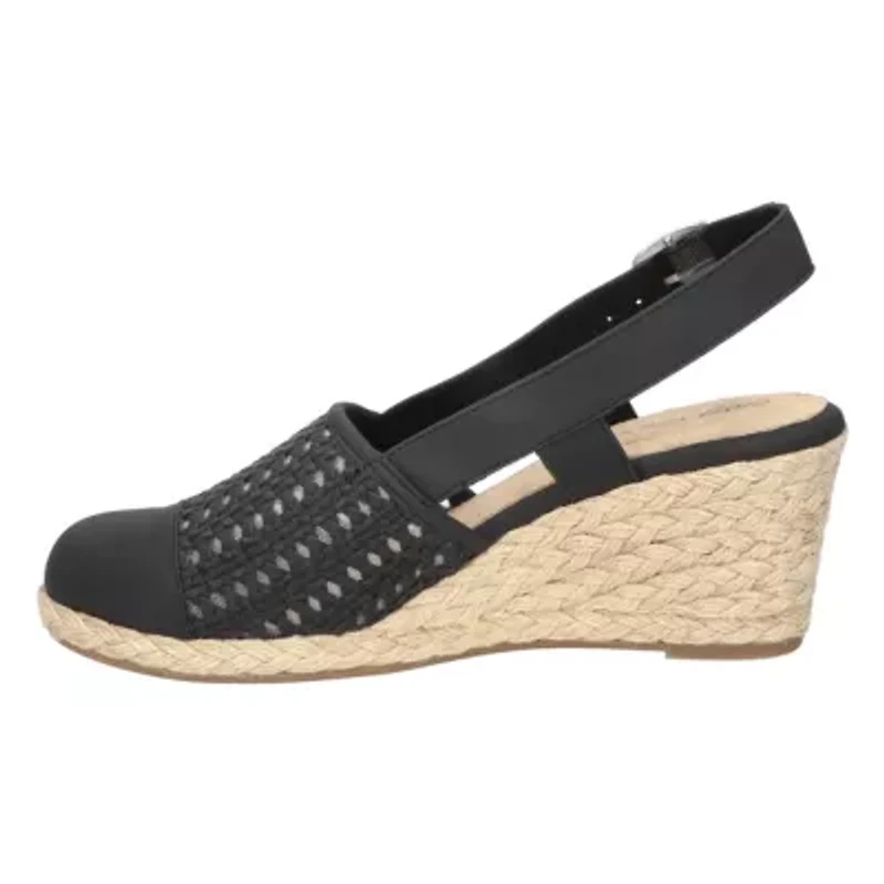 Taffy Espadrille Wedges