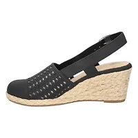 Taffy Espadrille Wedges