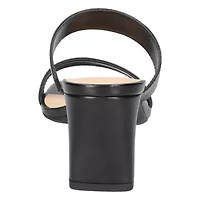 Clovelle Block Heel Sandals