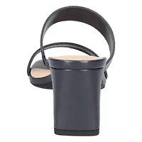 Clovelle Block Heel Sandals