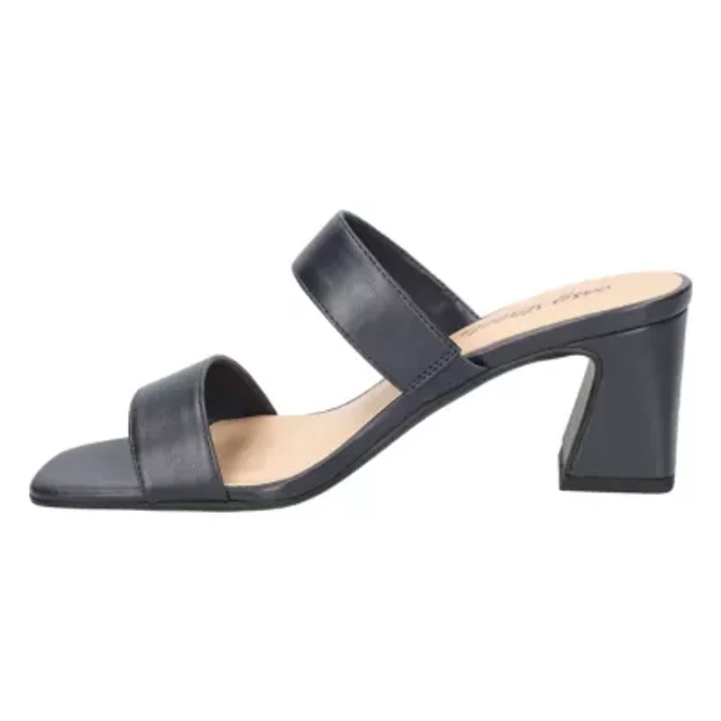 Clovelle Block Heel Sandals