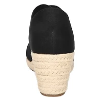 Pari Espadrille Wedges