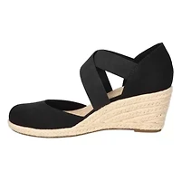 Pari Espadrille Wedges