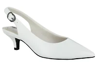 Faye Slingback Pumps