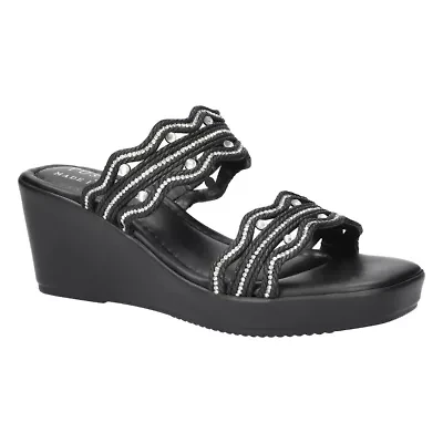 Selva Wedge Sandals