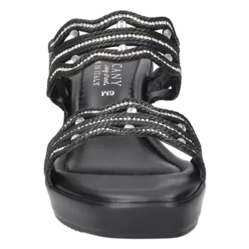 Selva Wedge Sandals