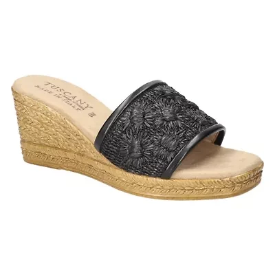 Ricci Wedge Sandals