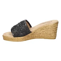 Ricci Wedge Sandals