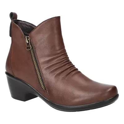 Jeanie Ankle Boots