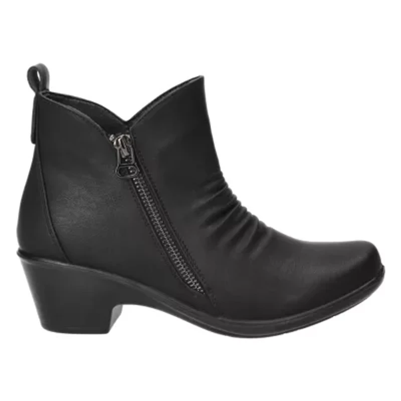 Jeanie Ankle Boots