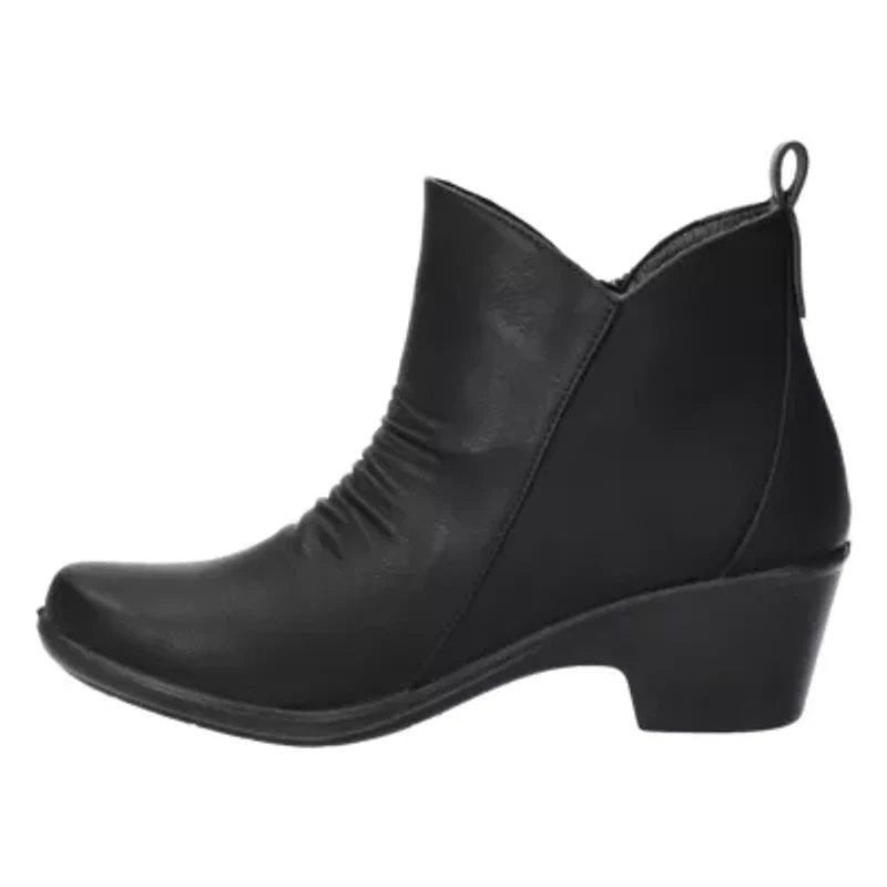 Jeanie Ankle Boots