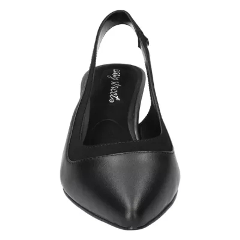 Dessa Slingback Pumps