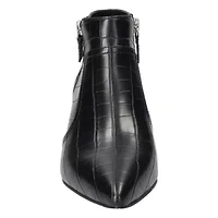 Annalee Dress Ankle Boots