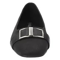 Keely Square Toe Flats