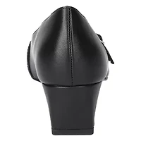 Enya Sqaure Toe Pumps