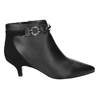 Jinx Dress Ankle Boots