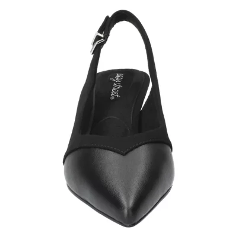 Vivid Slingback Pumps